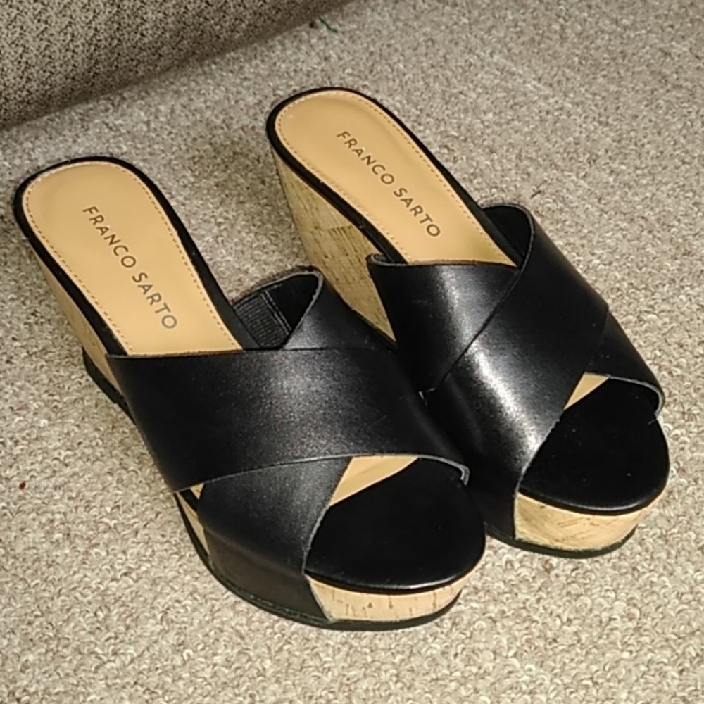 Franco Sarto 'Frost 2' Sandals